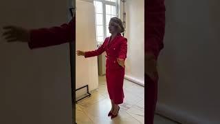 Почему выбираете яркое? Анетта Орлова