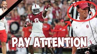 Oklahoma Transfer Portal Players Moving in Has Sooner Fans More Optimistic | Defender Visiting?