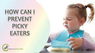 How can I prevent picky eaters