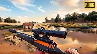 PUBG PC | 15 Kills | 1000 IQ | 1-MAN-DUOS | (NO COMMENTARY)