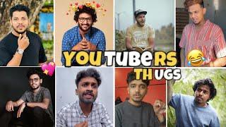 Youtubers thugs Malayalam ️ | new one