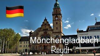 Mönchengladbach / Rheydt (Germany, NRW) In 4K