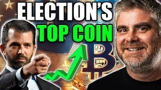 Massive Crypto Gains From Election With This Coin (BitBoy Told Trump Jr)