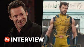 Hugh Jackman on Making His Return as Wolverine