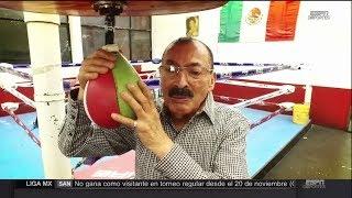 Beristaín: "Lo mejor de todo es que ya no vas a seguir rompiendo peras en el gimnasio."