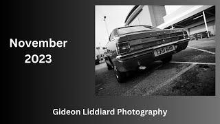 November 2023 by Gideon Liddiard Photography