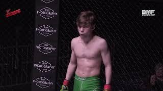 BMF 2 | Regan O Brien Bellamy vs Sonney Berry | Junior MMA