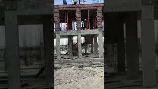 aluminum installation
