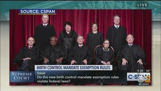 Pa. Attorney General's Office Takes Challenge Over Trump Administration Contraceptive Rules To Supre