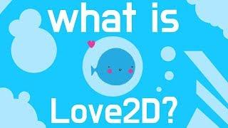 What is Löve2D?