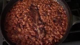 Old Fashioned Baked Beans!