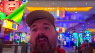 I FINALLY Return To Isle Casino In Bettendorf Iowa And Play Huff N Puff High Rise!