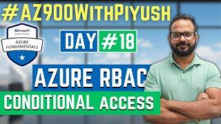 Day 18 - Azure Role-Based Access Control (RBAC)