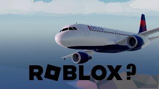 MSFS Player Tries BAD Roblox Flight Simulators