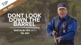 Don't Look Down the Barrel | Shotgun Tips with Gil Ash