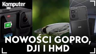 Nowości od DJI, HMD i GoPro, mariaż Blika i Revoluta, Mój Prąd 6.0 ruszyło - Szpany i Dzbany #233