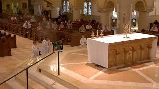 Mass of Christian Burial for Deacon Mickey Hawkins