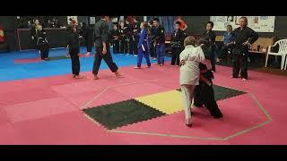 Karate Kids Class 2