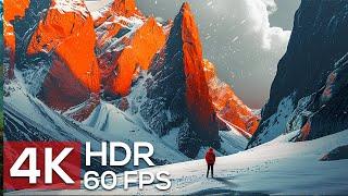 INSANE 4K HDR 60fps Dolby Vision™ Demo! Best Quality 2024