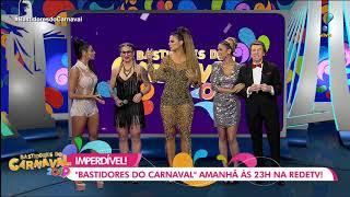 Encerramento dos Bastidores do Carnaval da RedeTV (04/03/2019)