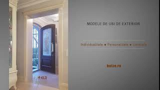 modele de usi de exterior | https://holze.ro/usi-de-exterior-din-lemn-stratificat | Holze