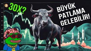 Bu TOKEN 30X YAPABİLİR Mi?! Patlama İçin SON 23 Gün Kaldı! PEPU Nedir Nasıl Satın Alınır? KESİN İZLE