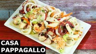 Insalata di mare facile da fare! S1 - P47