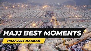 Hajj 2024 best moments | Hajj 2024 news update today | Umrah and Hajj updates