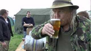 Time Team Digital S20 DIG11 DAY3 - Phil Tries Saxon Ale from the Hop Back Brewery