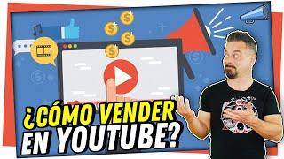  7 Consejos para VENDER en YOUTUBE