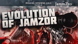 Evolution of Jamzor