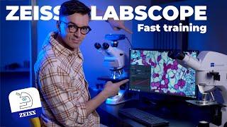 Carl ZEISS Labscope - Complete Guide