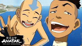 20 Minutes of Sokka's FUNNIEST Moments Ever | Avatar: The Last Airbender