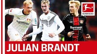 Julian Brandt - Bundesliga's Best