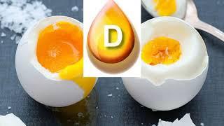 Витамины в яйцах какие имеются