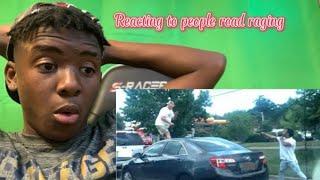 Kekedamann Reacts to people road raging! gone wrong!