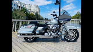 2011 Harley Davidson Road Glide Ultra beautiful condition 59k