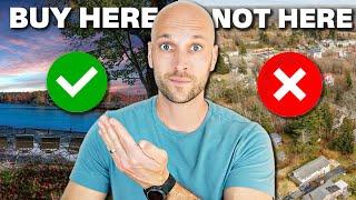 TOP Pocono Airbnb Areas & WHERE to Buy!