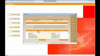 Petty Cash Entry -  Focus Accounting Software