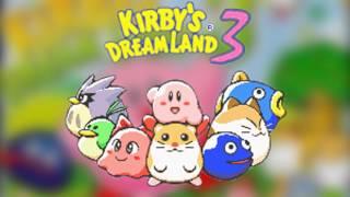 Kirby's Dream Land 3 - Sound Effects