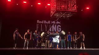 Flying Steps Dance Off on Flying Illusion 2017 Warsaw