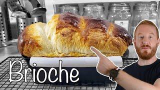 BRIOCHE (and its SECRETS You don't Know) 