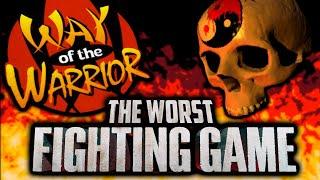 Way of the Warrior - The Worst Fighting Game