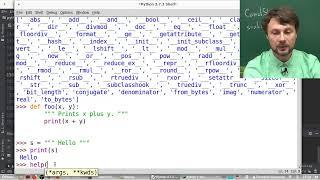 2020 Практика программирования на Python, лекция №4