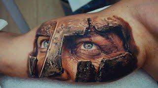 40 crazy 3D tattoos