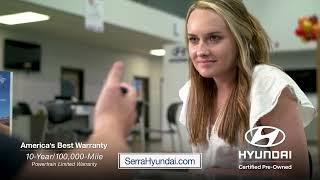 Serra Hyundai Certified Preowned