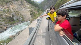 Tour to NARAN Part 2 || Balakot to Naran || Vlog || Trout Fish #MASHALLAH @MMTV10