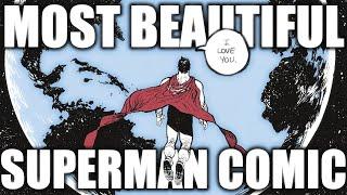 The Most Beautiful Superman Comic