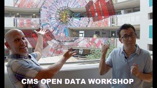 CMS Open Data workshop 2022!