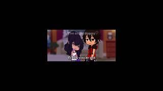 Anxiety || Gacha Nymph Meme || Aphmau Mystreet season 3 || The angel puppy